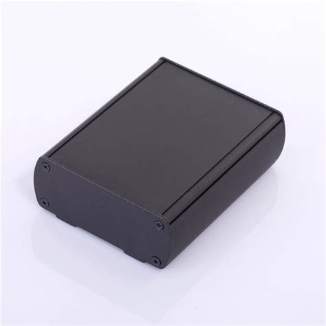 small metal enclosures for electronics